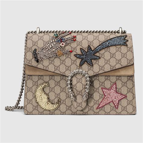 gucci dragon bag|Gucci dionysus embroidered shoulder bag.